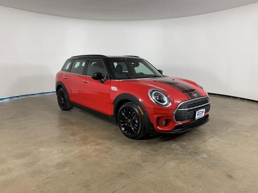 2022 MINI Clubman Cooper S