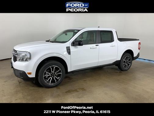 2024 Ford Maverick Lariat