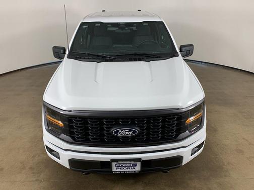 OXFORD WHITE 2025 Ford F-150 STX