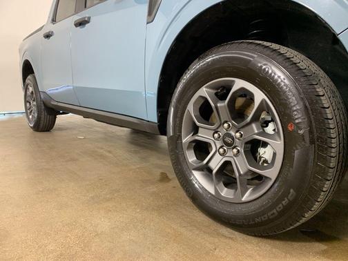 AREA 51 2023 Ford Maverick XLT