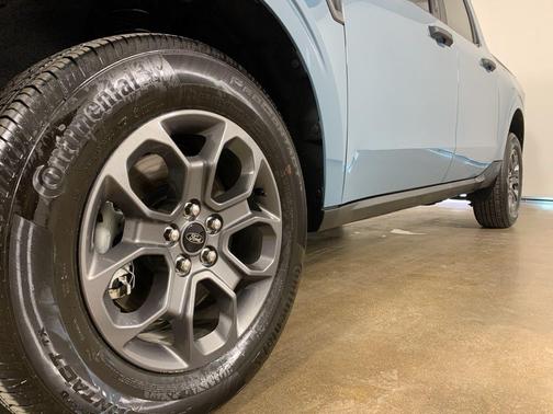 AREA 51 2023 Ford Maverick XLT