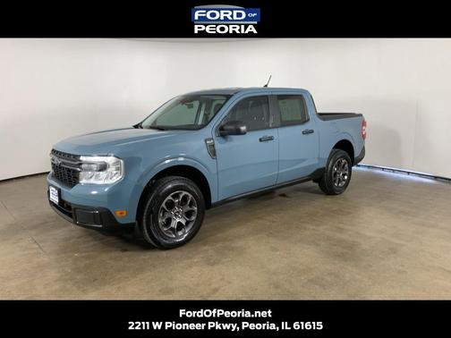 AREA 51 2023 Ford Maverick XLT