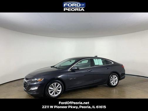 2022 Chevrolet Malibu FWD LT