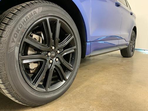 2022 Ford Edge ST Line