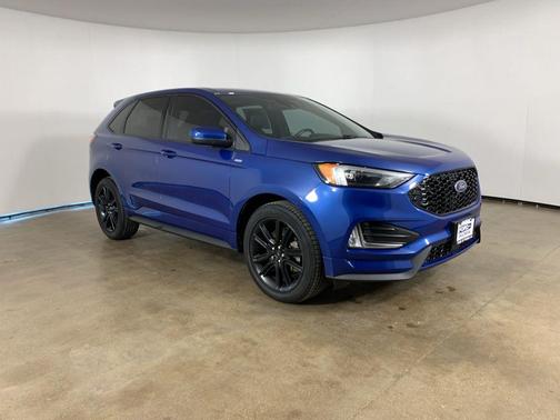 2022 Ford Edge ST Line