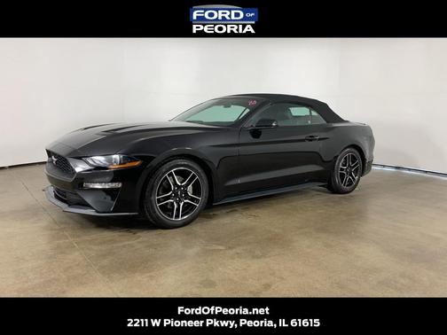 2023 Ford Mustang EcoBoost Premium
