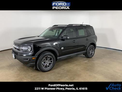 2023 Ford Bronco Sport Big Bend