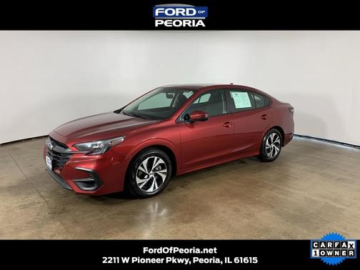2025 Subaru Legacy Premium