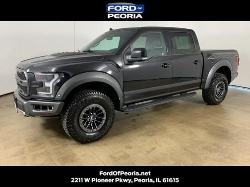 2019 Ford F-150 Raptor