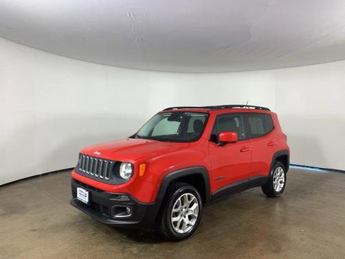2015 Jeep Renegade Latitude