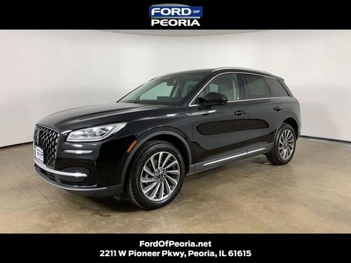 2023 Lincoln Corsair Reserve