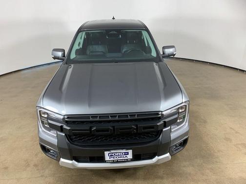 CARBONIZED GRAY METALLIC 2024 Ford Ranger LARIAT