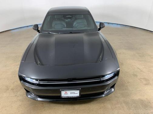 Diamond Black Crystal Pearlcoat 2024 Dodge Charger Daytona R/T