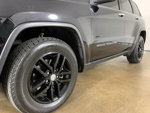 2018 Jeep Grand Cherokee Limited X