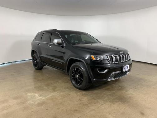 2018 Jeep Grand Cherokee Limited X