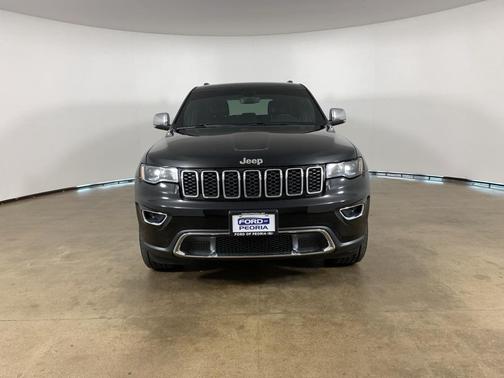 2018 Jeep Grand Cherokee Limited X