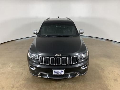 2018 Jeep Grand Cherokee Limited X