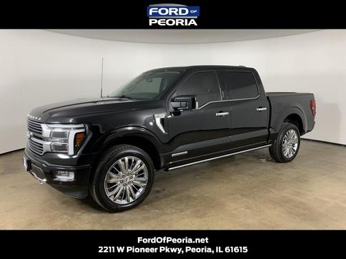 2024 Ford F-150 Platinum