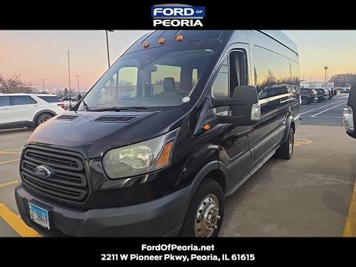 2016 Ford Transit-350 XL