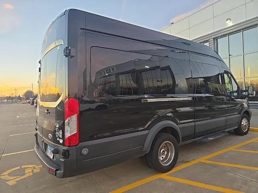 2016 Ford Transit-350 XL