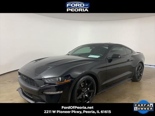 2020 Ford Mustang EcoBoost