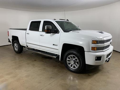 2019 Chevrolet Silverado 3500 LTZ