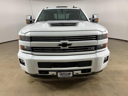 2019 Chevrolet Silverado 3500 LTZ