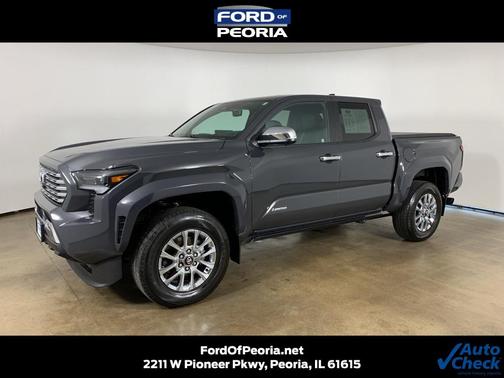 2024 Toyota Tacoma Limited