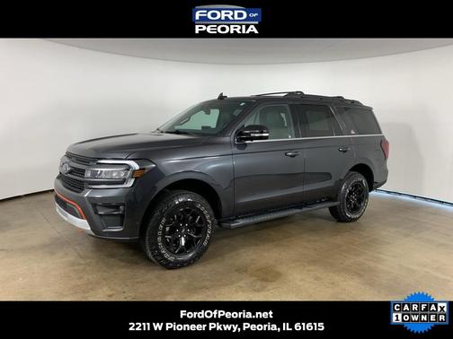 2022 Ford Expedition Timberline