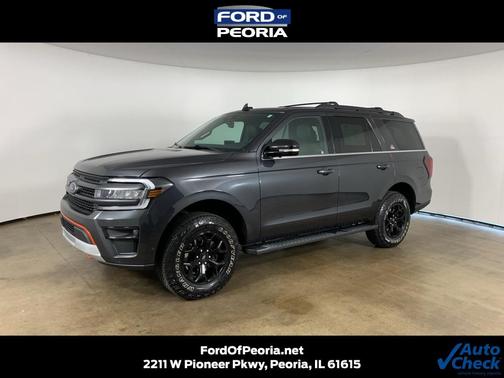 2022 Ford Expedition Timberline