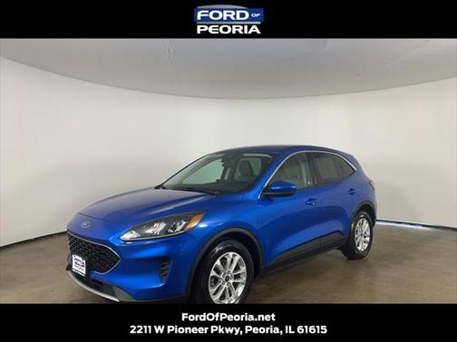 2020 Ford Escape SE