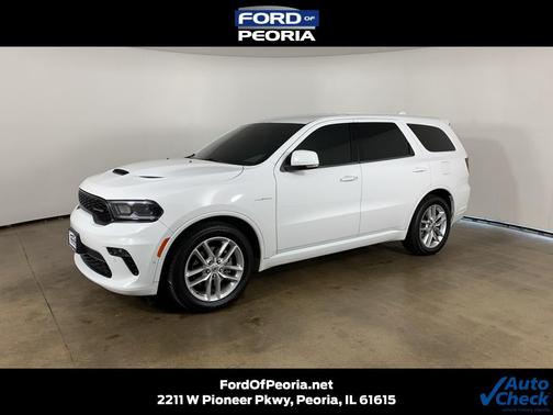 2022 Dodge Durango R/T AWD