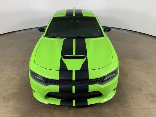 Sublime Metallic Clearcoat 2023 Dodge Charger R/T