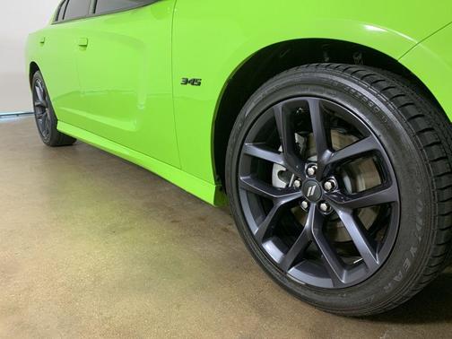 Sublime Metallic Clearcoat 2023 Dodge Charger R/T