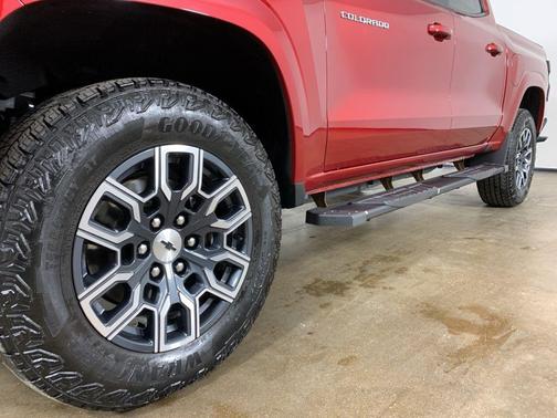 2023 Chevrolet Colorado Z71