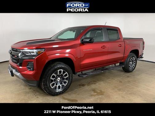 2023 Chevrolet Colorado Z71