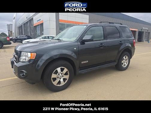 2008 Ford Escape Limited