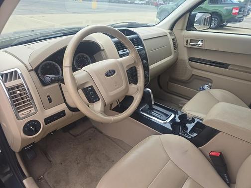 2008 Ford Escape Limited