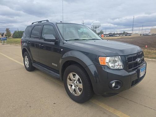 2008 Ford Escape Limited