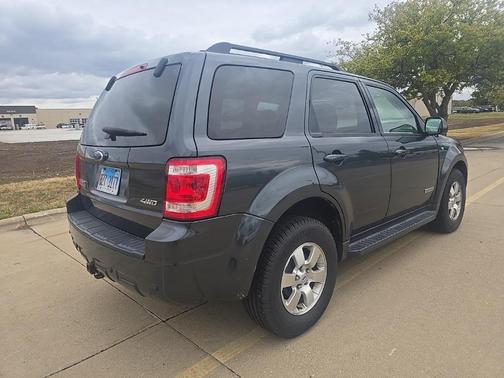 2008 Ford Escape Limited
