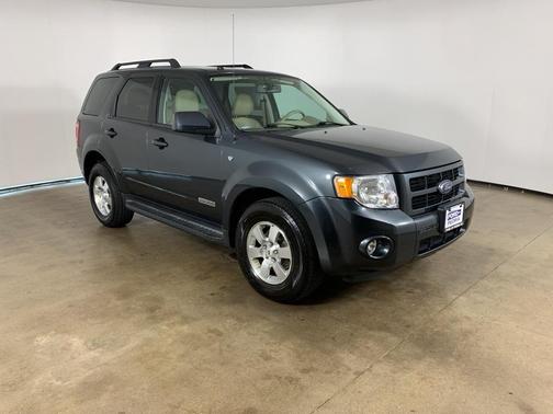 2008 Ford Escape Limited