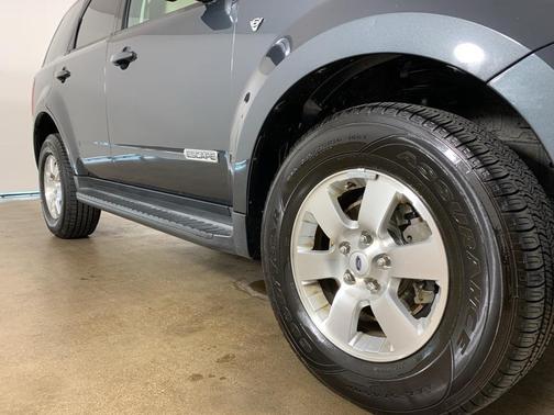 2008 Ford Escape Limited