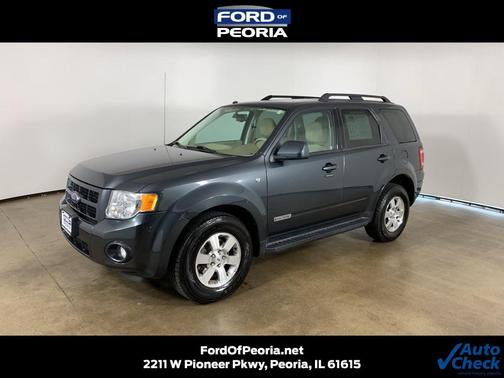 2008 Ford Escape Limited