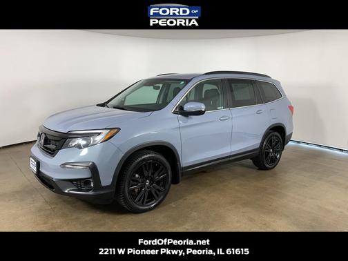 2022 Honda Pilot AWD Special Edition