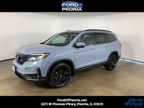 2022 Honda Pilot AWD Special Edition