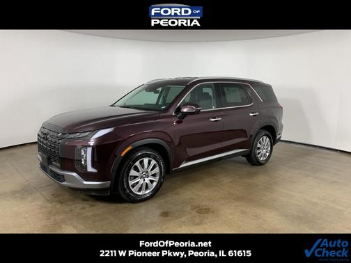 2024 Hyundai PALISADE SEL