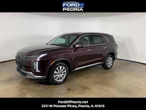 2024 Hyundai PALISADE SEL