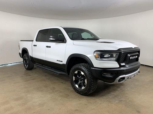 2021 RAM 1500 Rebel