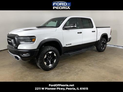 2021 RAM 1500 Rebel