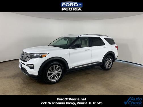 2023 Ford Explorer Limited